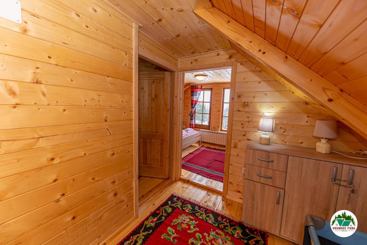 Vikendice Itana Villa Zabljak  Exterior photo