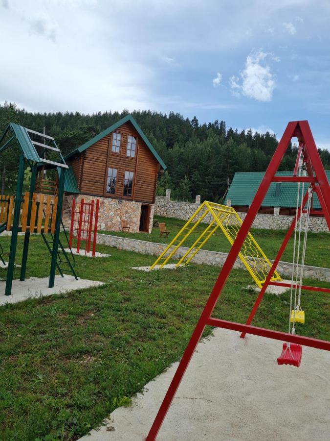 Vikendice Itana Villa Zabljak  Exterior photo