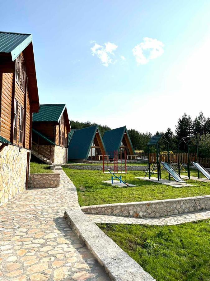 Vikendice Itana Villa Zabljak  Exterior photo
